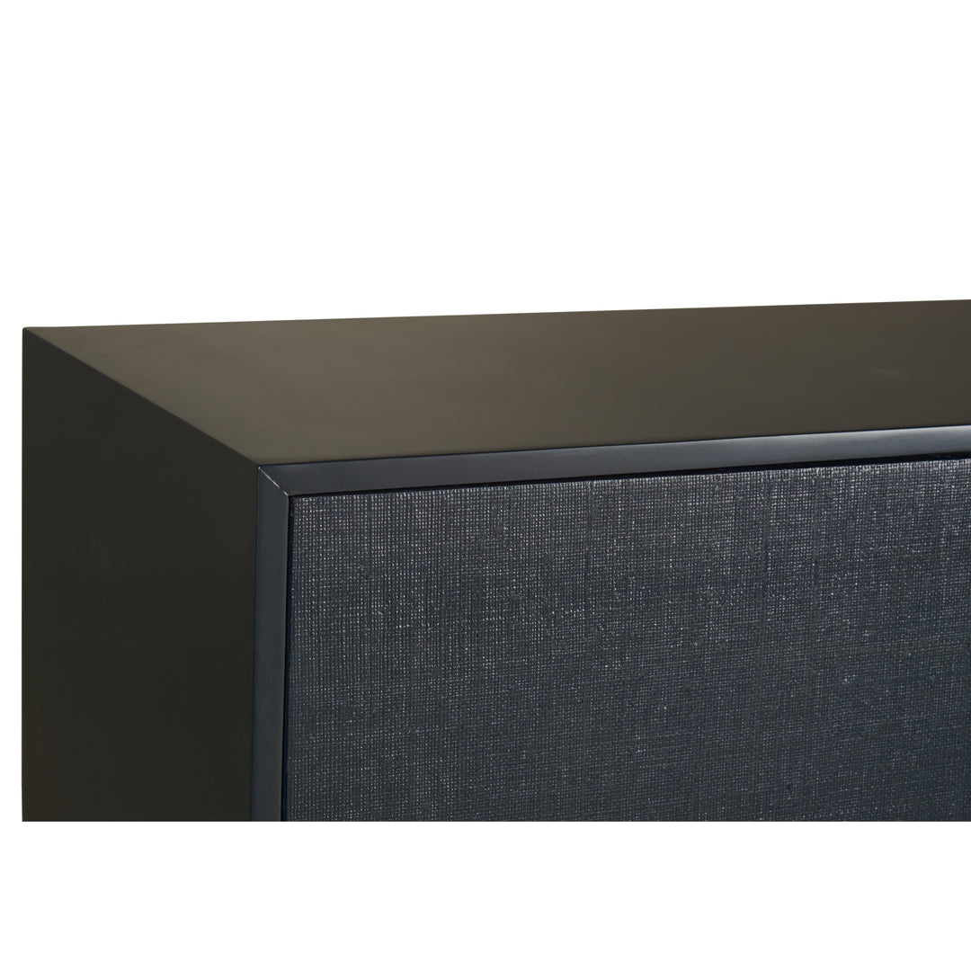 Navy Blue/Gold Leaf