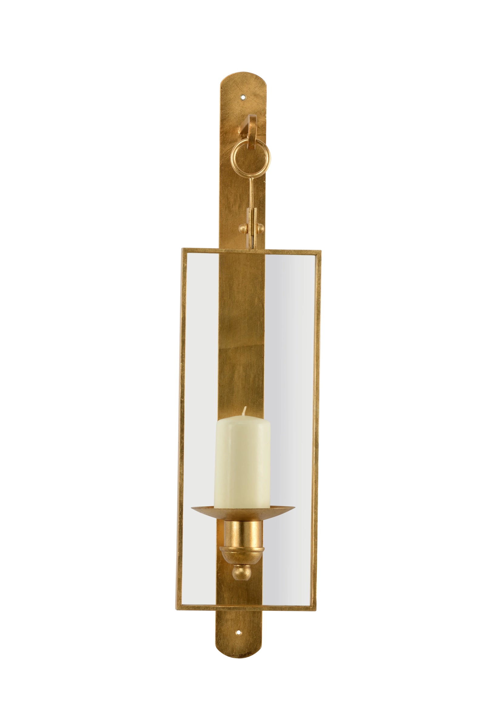 Gold Leaf/Clear