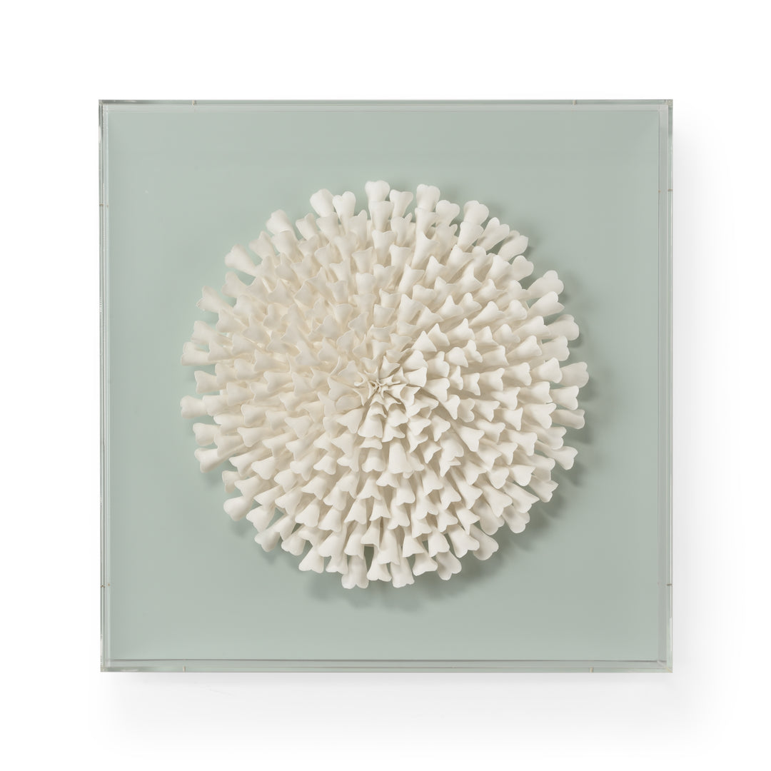 Succulent Wall Sculpture - A - 384760