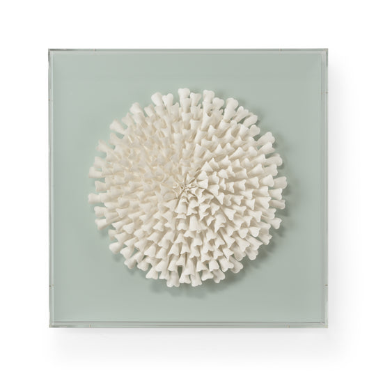 Succulent Wall Sculpture - A - 384760