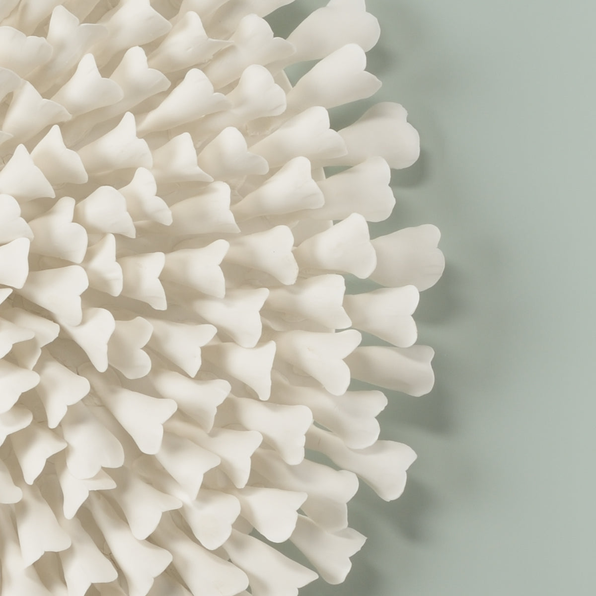 Succulent Wall Sculpture - A - 384760
