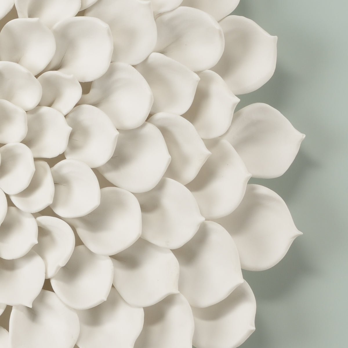 Succulent Wall Sculpture - B - 384761