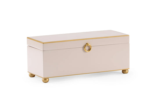 Baby Pink/Gold/Polished Brass