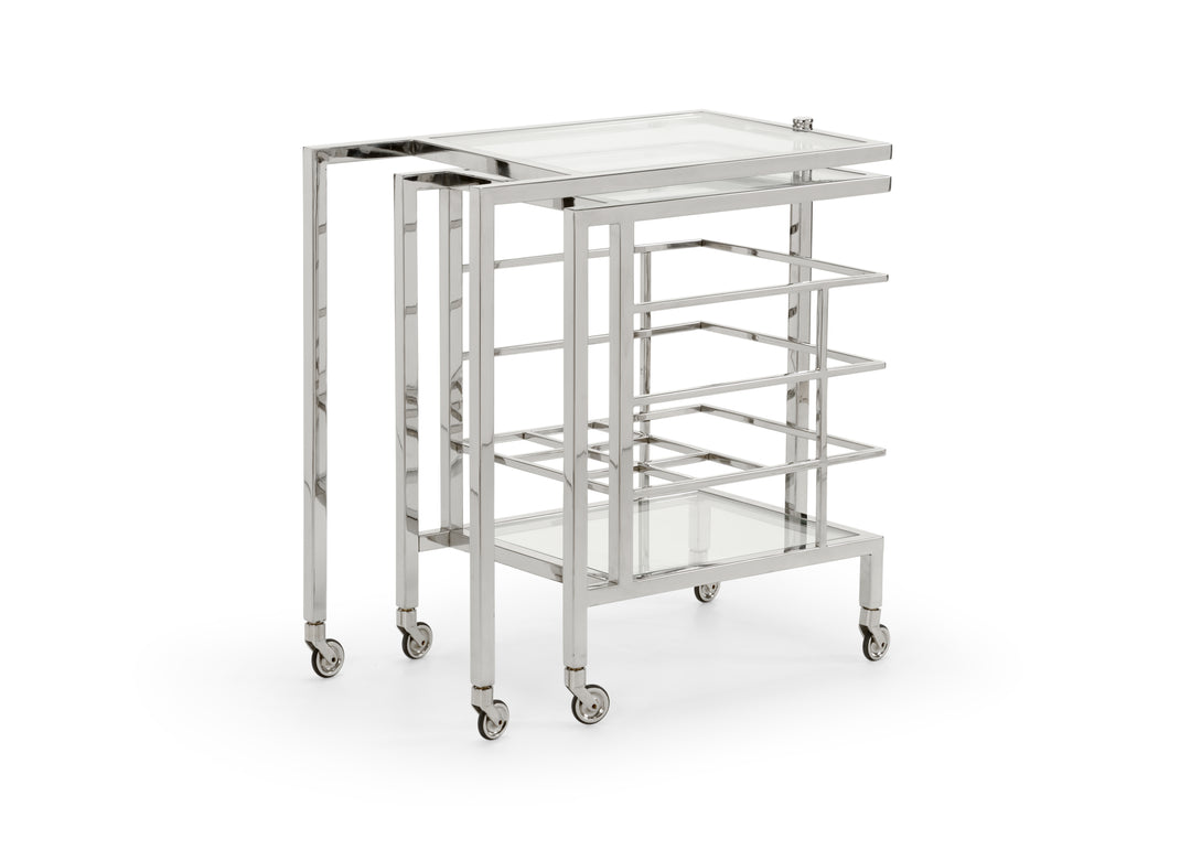 Rankin Bar Cart  - 384786