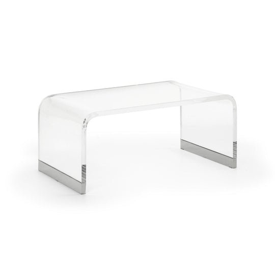 Waterfall Coffee Table - 384788