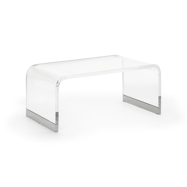 Waterfall Coffee Table - 384788