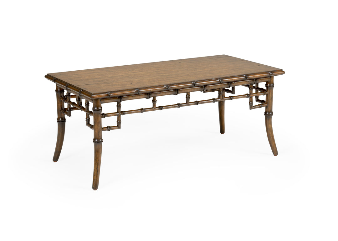 Sheraton Bamboo Coffee Table - 384796