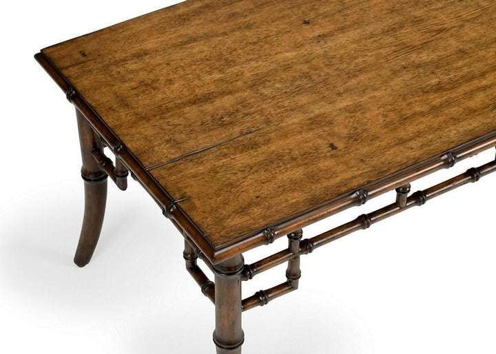 Sheraton Bamboo Coffee Table - 384796