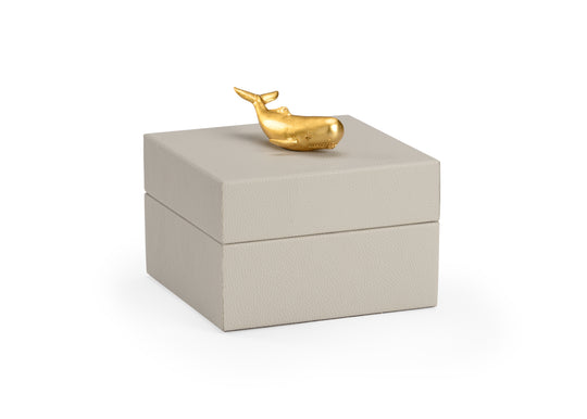 Whale Handle Box  - 384884
