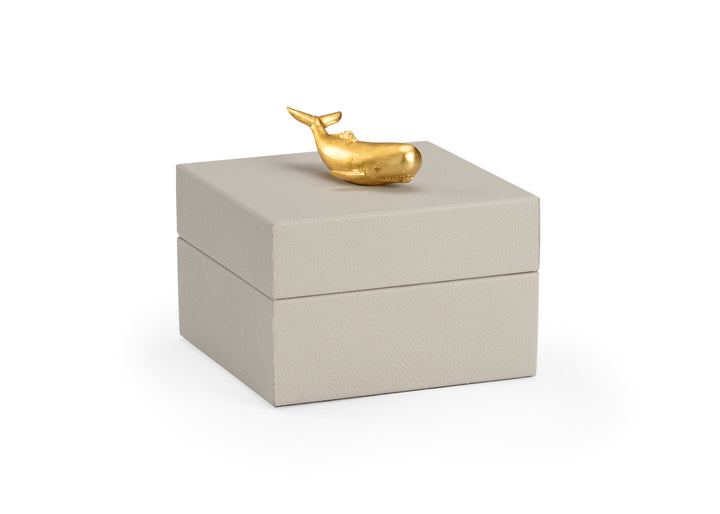 Whale Handle Box  - 384884