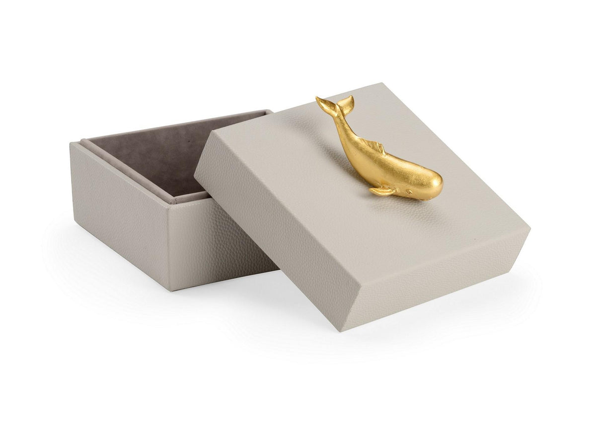 Whale Handle Box  - 384884