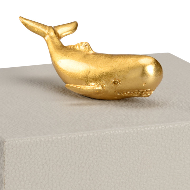 Whale Handle Box  - 384884