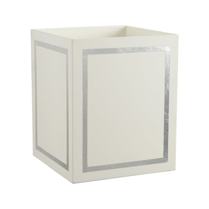 Cream/Metallic Silver