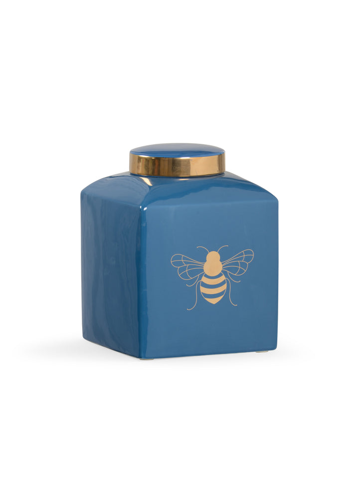 Blue Glaze/Metallic