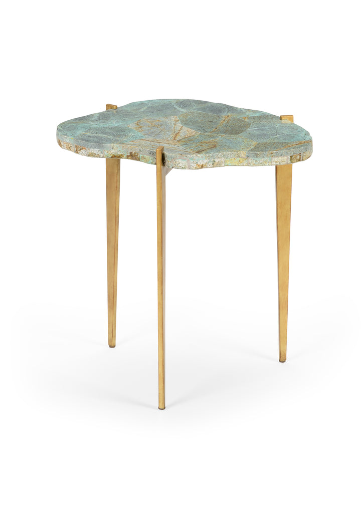 Philippine Malachite Table - 384956