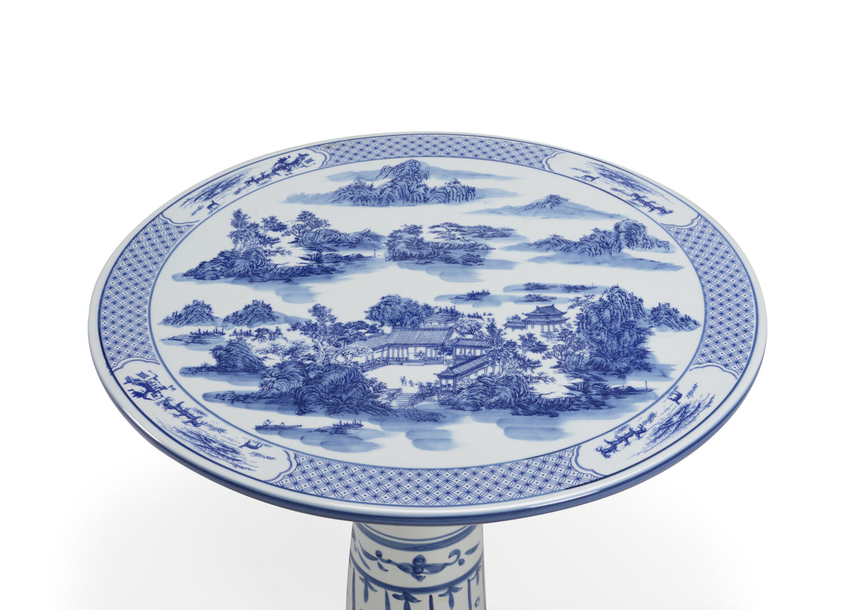 Canton Center Table - 384966