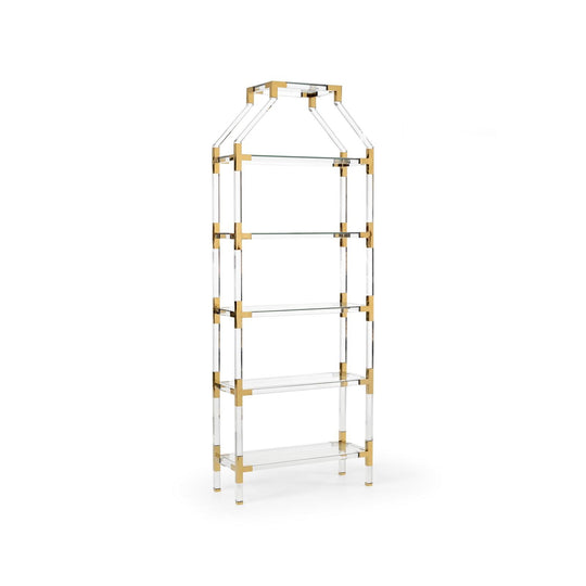 Gainsboro Etagere  - 384976