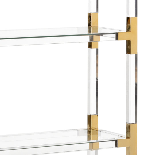 Gainsboro Etagere  - 384976