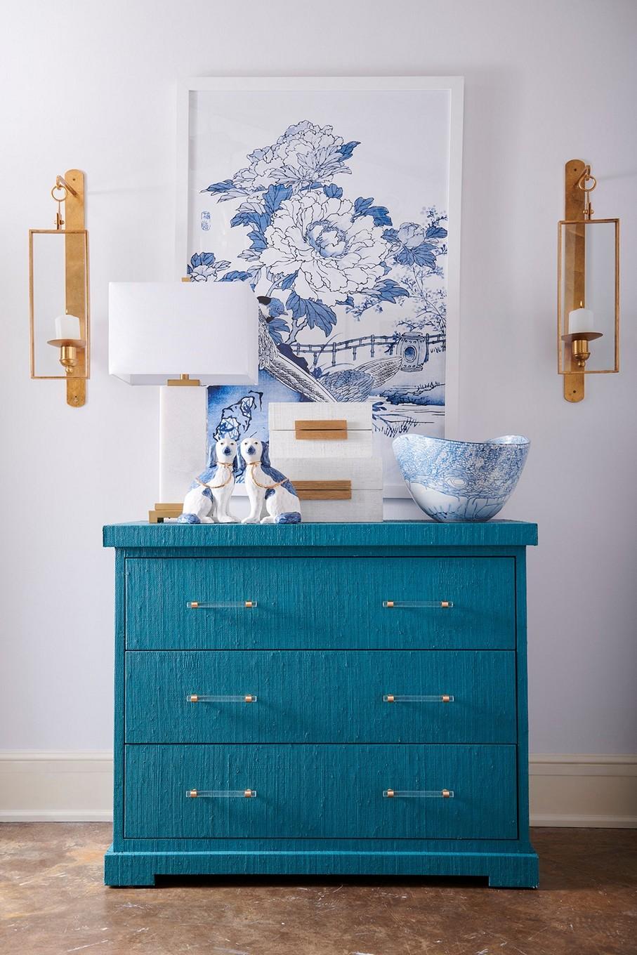 Clifton Side Chest  - 385014