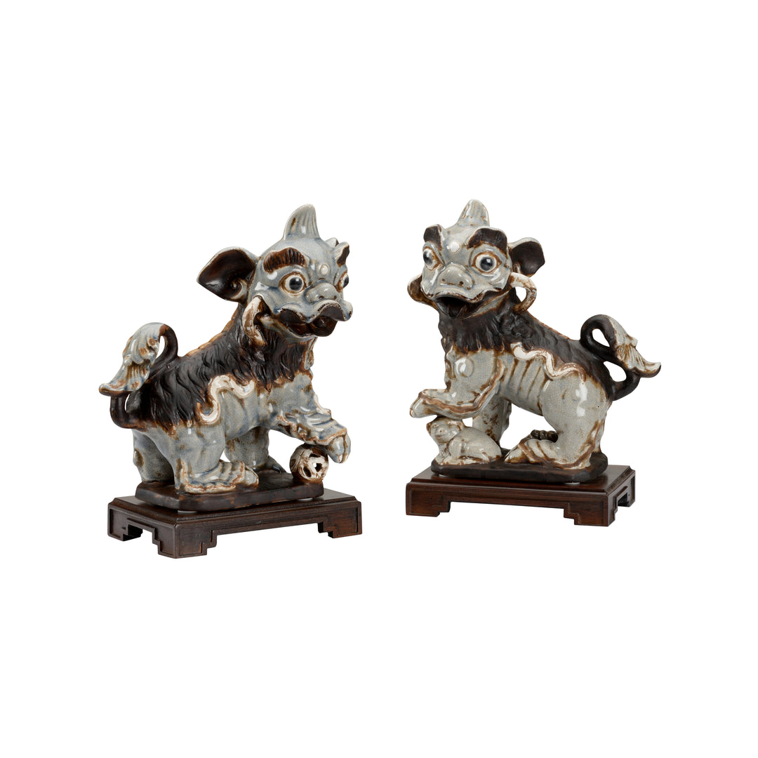 Chinese Dogs (Pr) - 385024