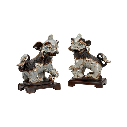 Chinese Dogs (Pr) - 385024