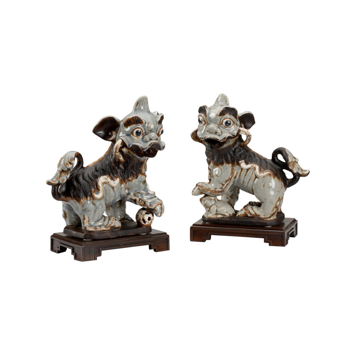 Chinese Dogs (Pr) - 385024