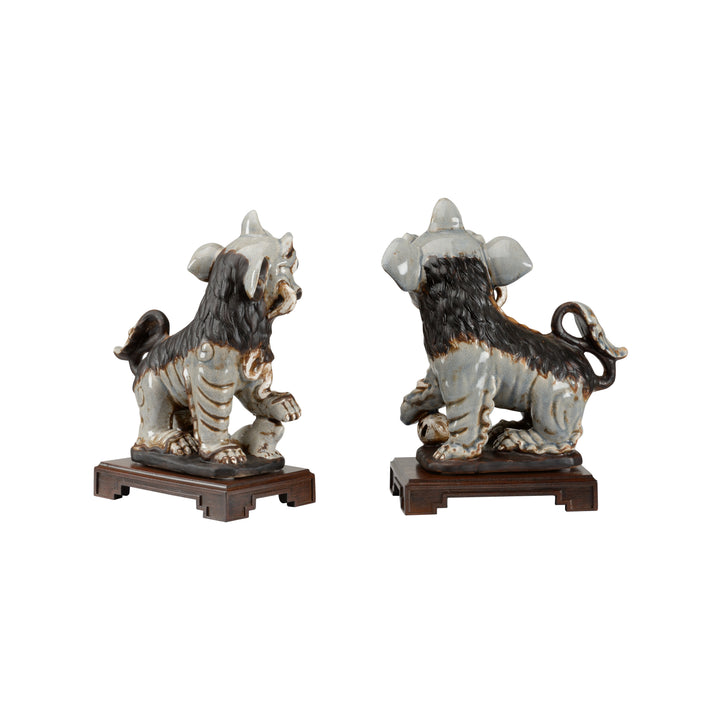 Chinese Dogs (Pr) - 385024