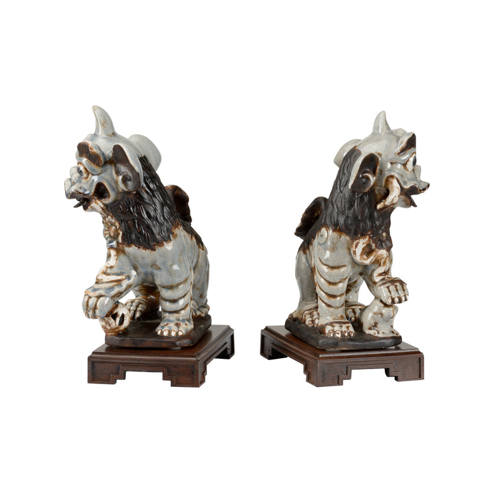 Chinese Dogs (Pr) - 385024