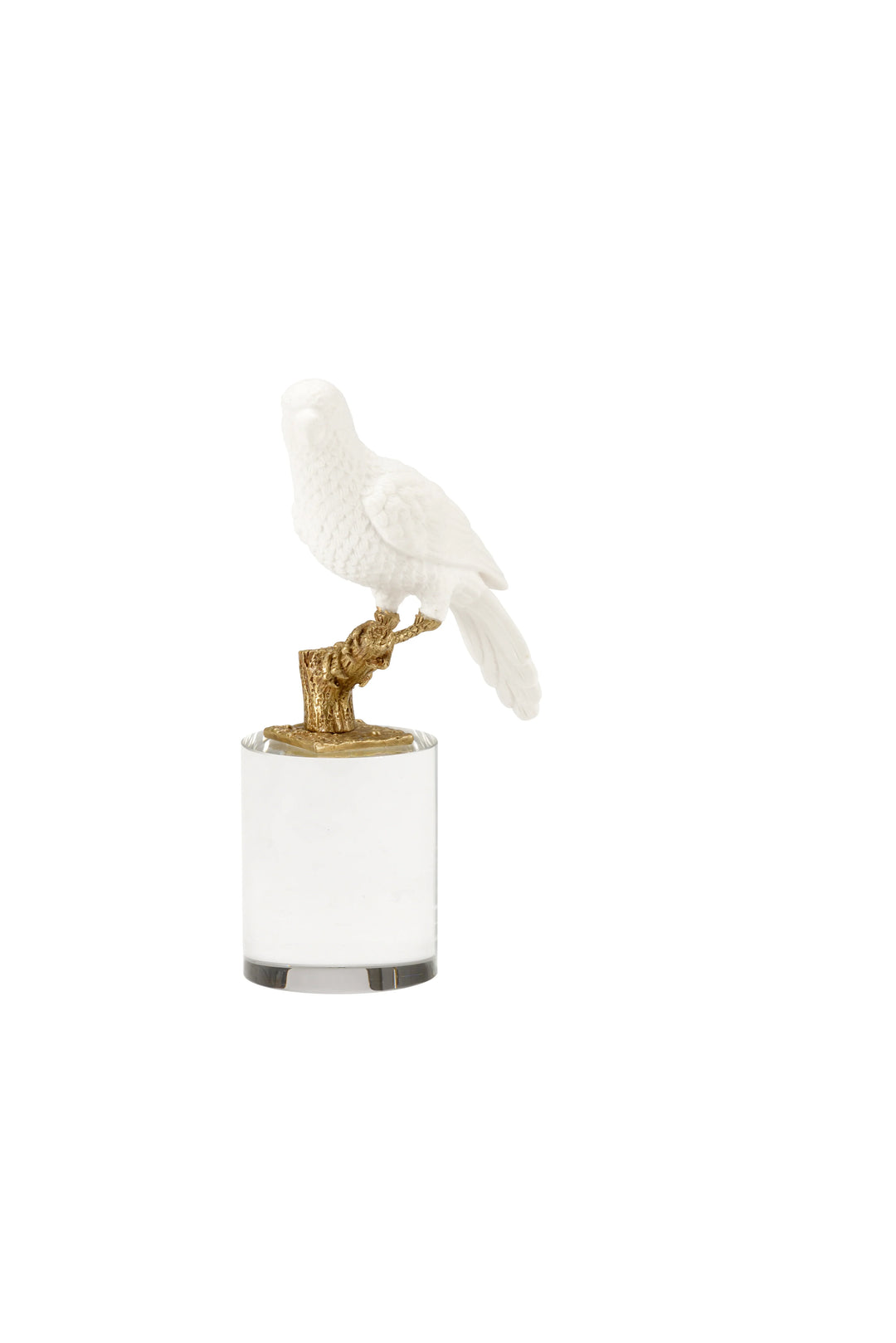American Home Furniture Chelsea House Parrot On Crystal 2