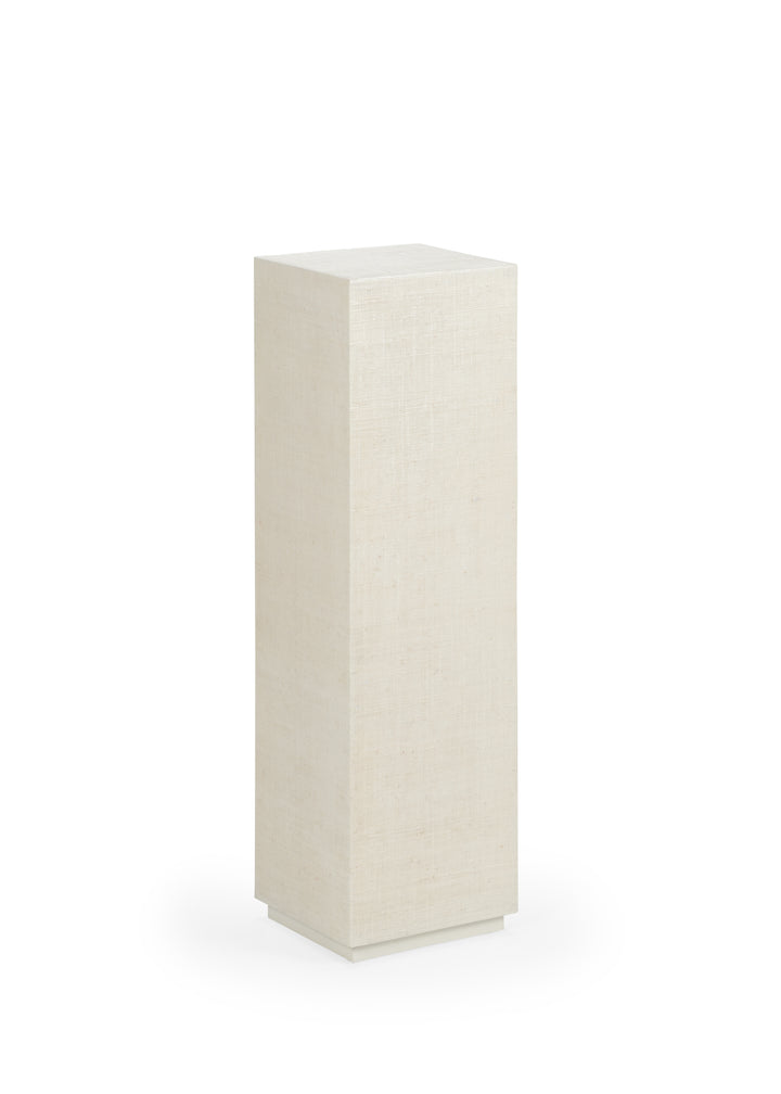 Raffia Pedestal (Sm) - 385051