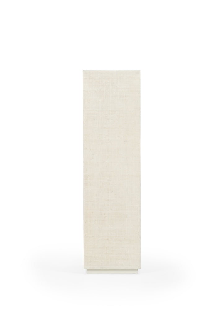 Raffia Pedestal (Sm) - 385051