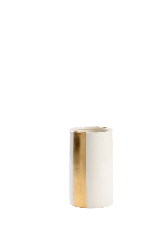 Banded Vase (Sm) - 385098