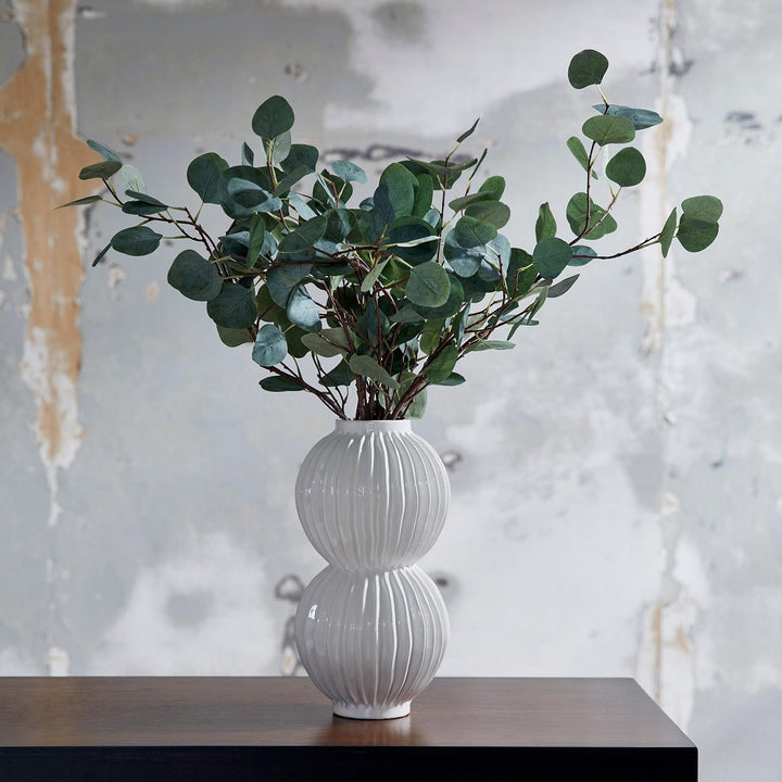 Organic Disc Vase - 385101