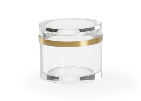 Crystal Jewel Box - Round - 385135