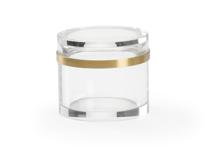 Crystal Jewel Box - Round - 385135