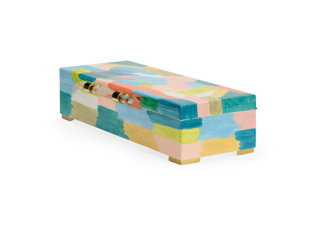 Multicolor Box - 385161