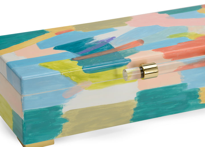 Multicolor Box - 385161