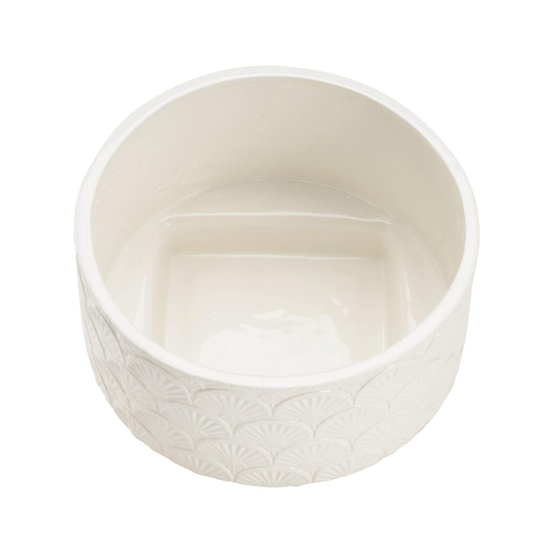 Deco Fan Cachepot