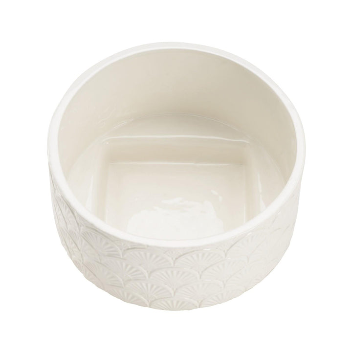 Deco Fan Cachepot
