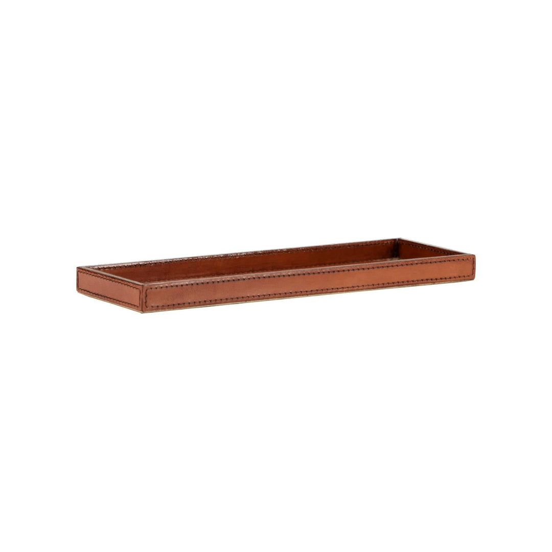 Leather Valet Tray