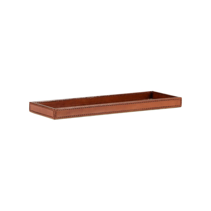 Leather Valet Tray