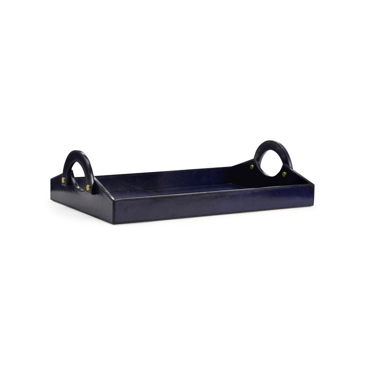 Leather Tray  - 385202