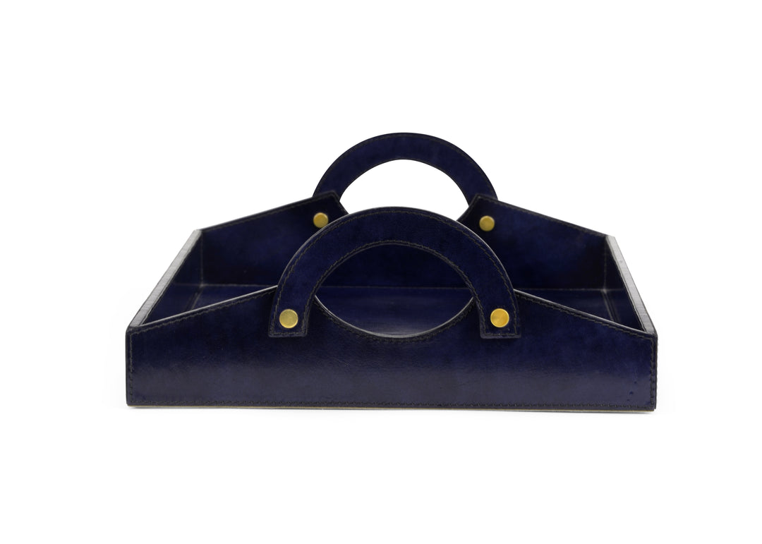 Leather Tray  - 385202