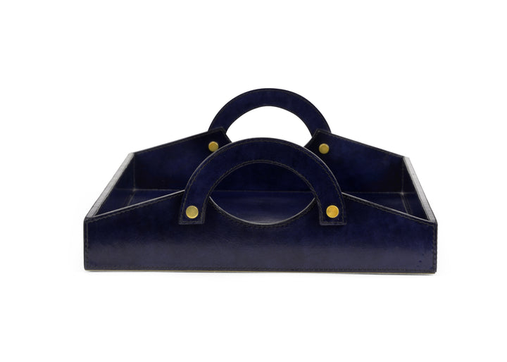 Leather Tray  - 385202
