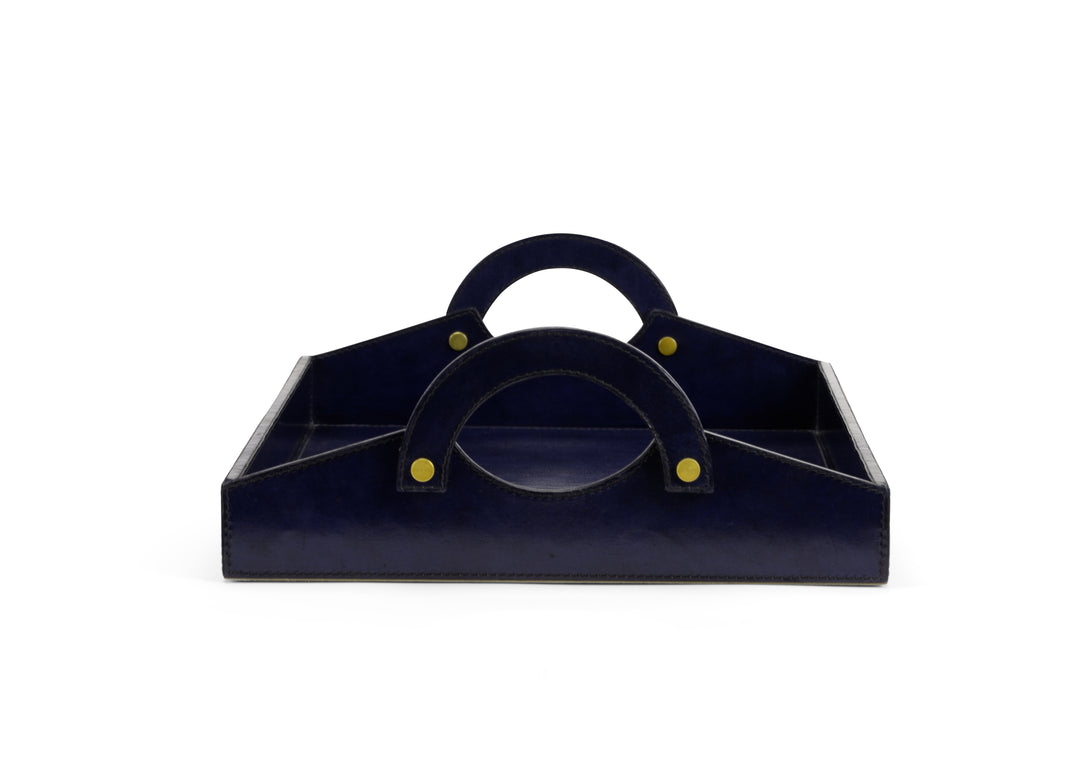 Leather Tray  - 385202