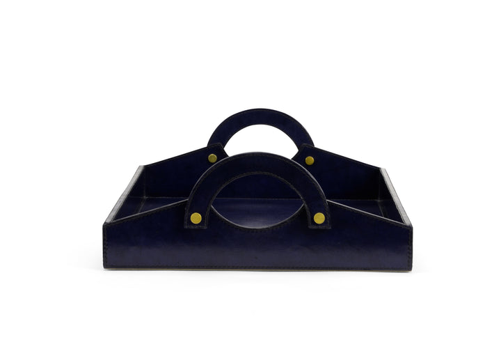 Leather Tray  - 385202