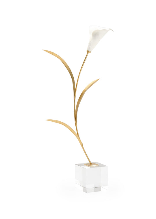 Calla Lily On Stand - 385221