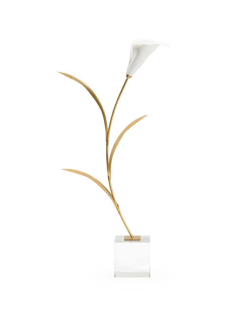 Calla Lily On Stand - 385221