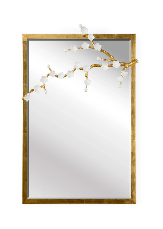 American Home Furniture Chelsea House Cherry Blossom Mirror