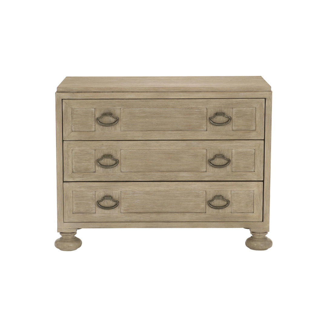 American Home Furniture Bernhardt Santa Barbara Nightstand